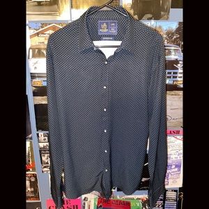 Rugby University Button Up Shirt